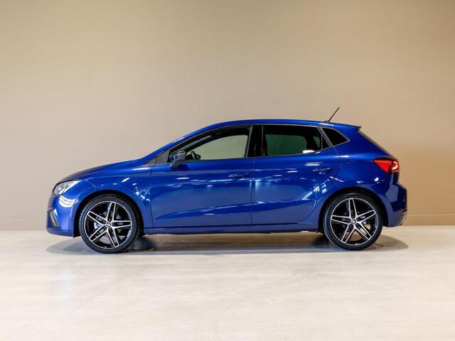 Seat IBIZA 1.0 TSI FR / 110pk / Apple Carplay / Achteruitrijcamera / Cruise control