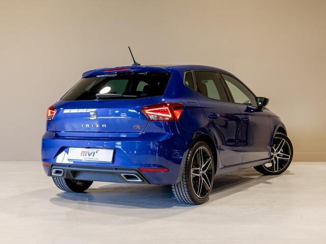 Seat IBIZA 1.0 TSI FR / 110pk / Apple Carplay / Achteruitrijcamera / Cruise control