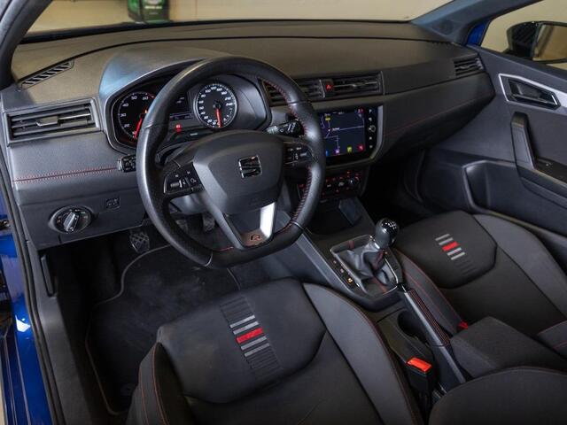 Seat IBIZA 1.0 TSI FR / 110pk / Apple Carplay / Achteruitrijcamera / Cruise control