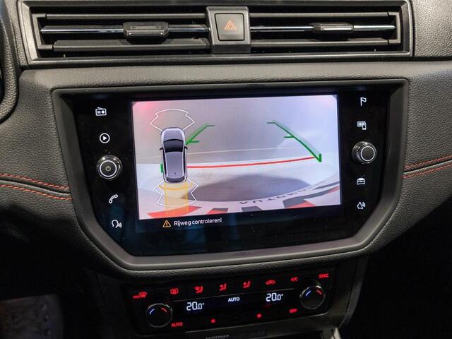 Seat IBIZA 1.0 TSI FR / 110pk / Apple Carplay / Achteruitrijcamera / Cruise control