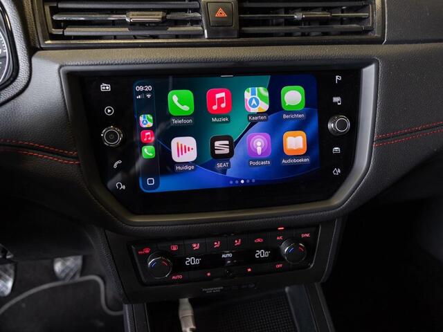 Seat IBIZA 1.0 TSI FR / 110pk / Apple Carplay / Achteruitrijcamera / Cruise control
