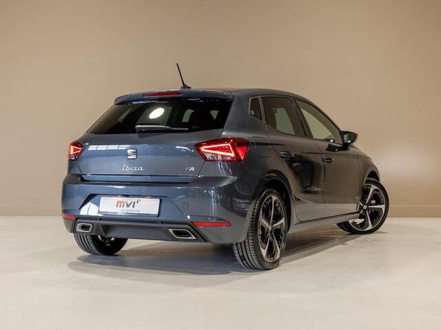 Seat IBIZA 1.0 EcoTSI FR Business Connect / 115pk / Achteruitrijcamera / Apple Carplay / Airco / Stoelverwarming