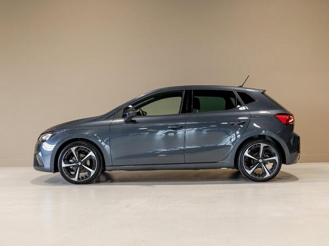 Seat IBIZA 1.0 EcoTSI FR Business Connect / 115pk / Achteruitrijcamera / Apple Carplay / Airco / Stoelverwarming