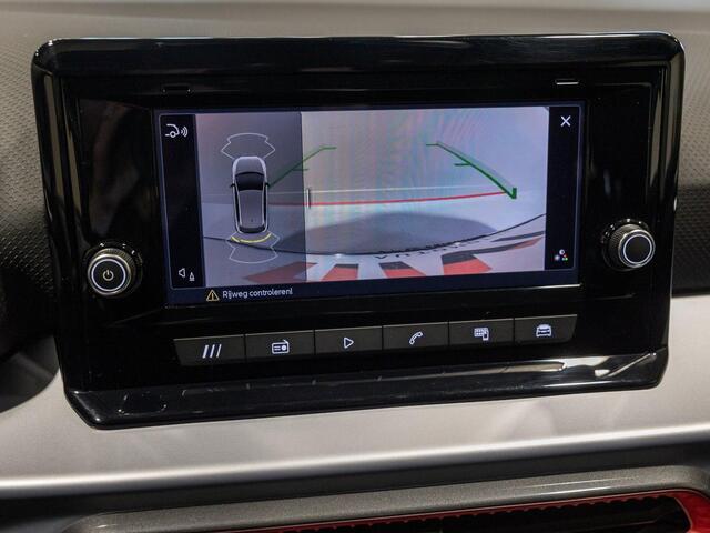 Seat IBIZA 1.0 EcoTSI FR Business Connect / 115pk / Achteruitrijcamera / Apple Carplay / Airco / Stoelverwarming