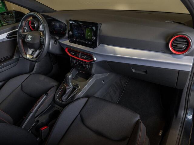 Seat IBIZA 1.0 EcoTSI FR Business Connect / 115pk / Achteruitrijcamera / Apple Carplay / Airco / Stoelverwarming