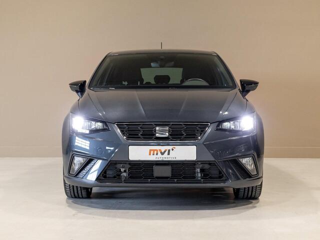 Seat IBIZA 1.0 EcoTSI FR Business Connect / 115pk / Achteruitrijcamera / Apple Carplay / Airco / Stoelverwarming