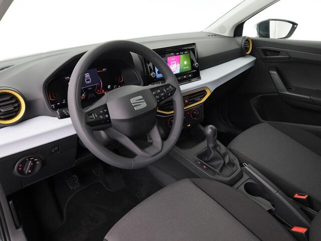 Seat IBIZA Reference 1.0 EcoTSI 95 pk