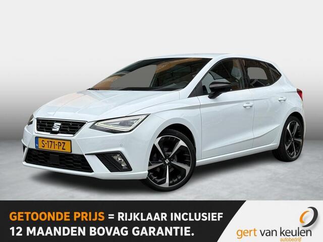 Seat IBIZA 1.0 TSI FR BUSINESS INTENSE CARPLAY/ACC-CRUISE/LED/VIRTUAL DASH/NL-AUTO