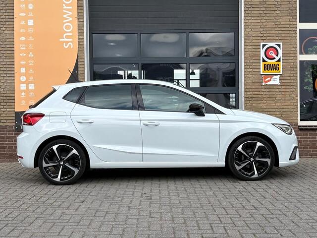 Seat IBIZA 1.0 TSI FR BUSINESS INTENSE CARPLAY/ACC-CRUISE/LED/VIRTUAL DASH/NL-AUTO