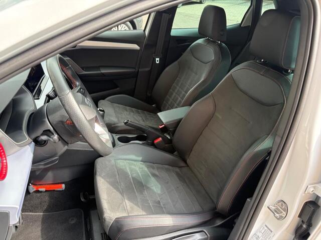 Seat IBIZA 1.0 TSI FR BUSINESS INTENSE CARPLAY/ACC-CRUISE/LED/VIRTUAL DASH/NL-AUTO