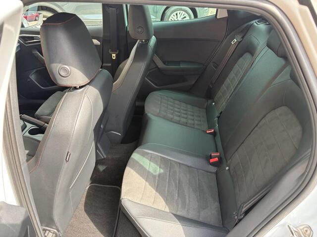 Seat IBIZA 1.0 TSI FR BUSINESS INTENSE CARPLAY/ACC-CRUISE/LED/VIRTUAL DASH/NL-AUTO