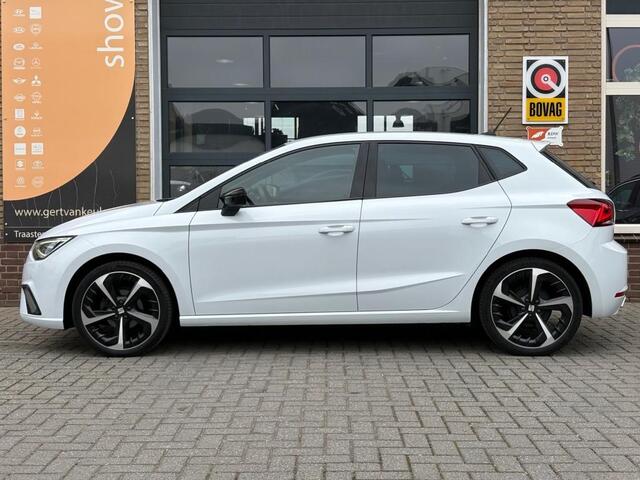 Seat IBIZA 1.0 TSI FR BUSINESS INTENSE CARPLAY/ACC-CRUISE/LED/VIRTUAL DASH/NL-AUTO