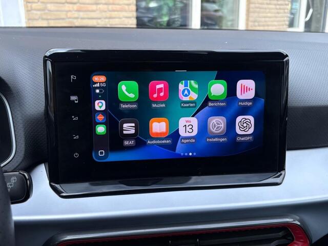 Seat IBIZA 1.0 TSI FR BUSINESS INTENSE CARPLAY/ACC-CRUISE/LED/VIRTUAL DASH/NL-AUTO