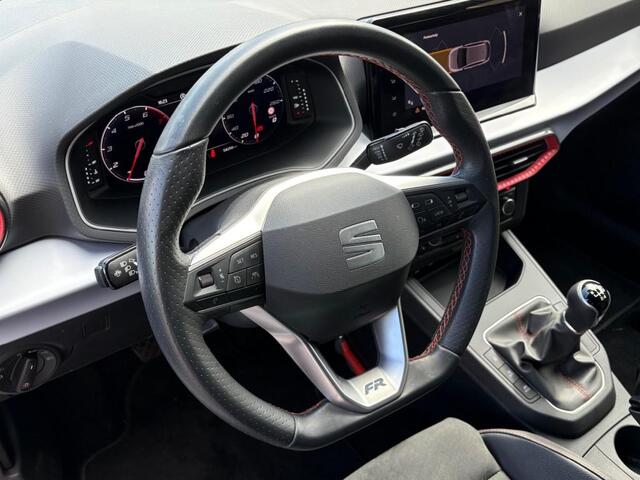 Seat IBIZA 1.0 TSI FR BUSINESS INTENSE CARPLAY/ACC-CRUISE/LED/VIRTUAL DASH/NL-AUTO