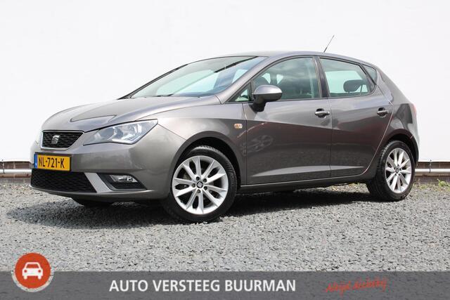 Seat IBIZA 1.0 EcoTSI Style Connect Cruise, Sensoren, Apple Carplay/Android Auto