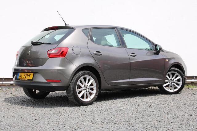 Seat IBIZA 1.0 EcoTSI Style Connect Cruise, Sensoren, Apple Carplay/Android Auto