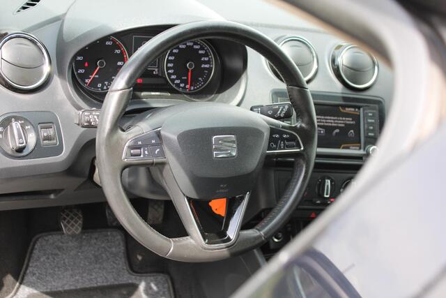 Seat IBIZA 1.0 EcoTSI Style Connect Cruise, Sensoren, Apple Carplay/Android Auto