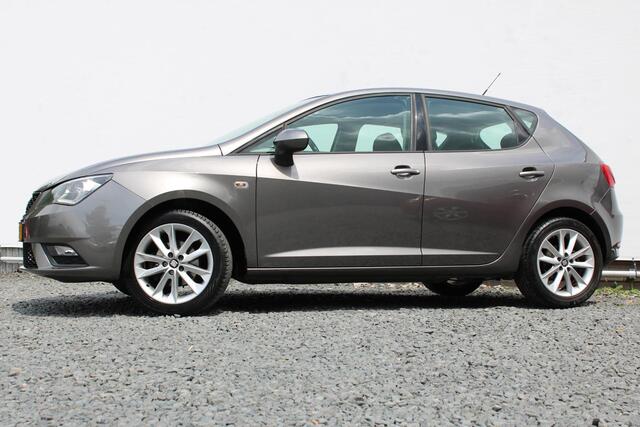 Seat IBIZA 1.0 EcoTSI Style Connect Cruise, Sensoren, Apple Carplay/Android Auto