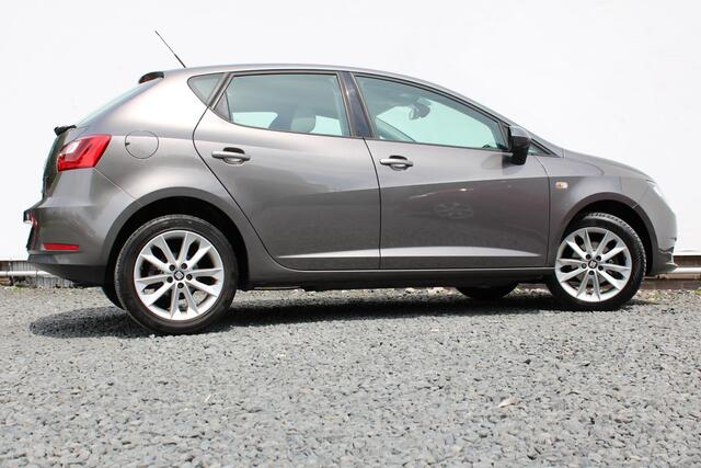 Seat IBIZA 1.0 EcoTSI Style Connect Cruise, Sensoren, Apple Carplay/Android Auto