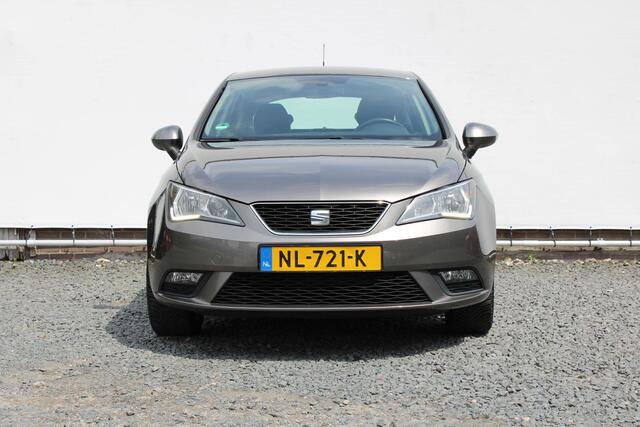 Seat IBIZA 1.0 EcoTSI Style Connect Cruise, Sensoren, Apple Carplay/Android Auto