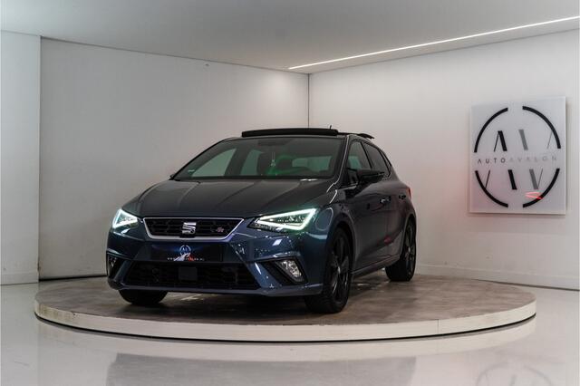 Seat IBIZA 1.0 TSI FR 116PK | Pano | LED | Beats | Carplay | Sfeer