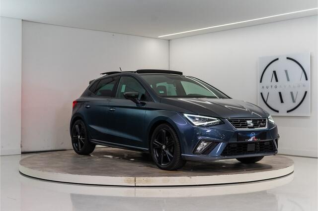 Seat IBIZA 1.0 TSI FR 116PK | Pano | LED | Beats | Carplay | Sfeer