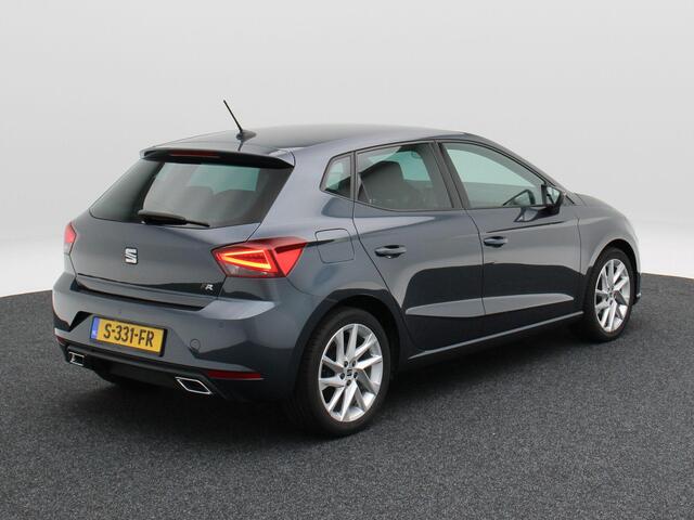 Seat IBIZA 1.0 TSi FR | Parkeersensoren | Climatronic | Carplay | Cruise Control | 17 Inch | 37.015 Km !!