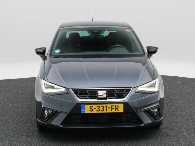 Seat IBIZA 1.0 TSi FR | Parkeersensoren | Climatronic | Carplay | Cruise Control | 17 Inch | 37.015 Km !!