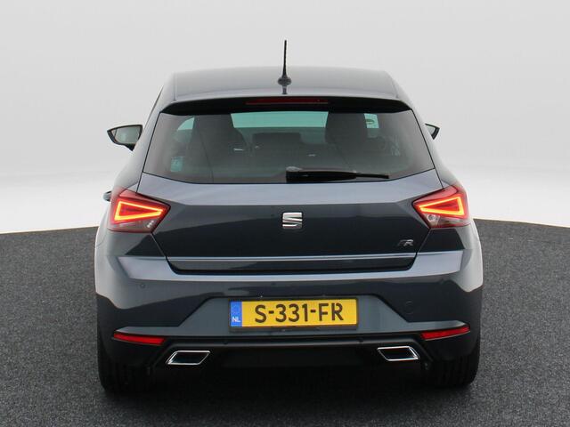 Seat IBIZA 1.0 TSi FR | Parkeersensoren | Climatronic | Carplay | Cruise Control | 17 Inch | 37.015 Km !!