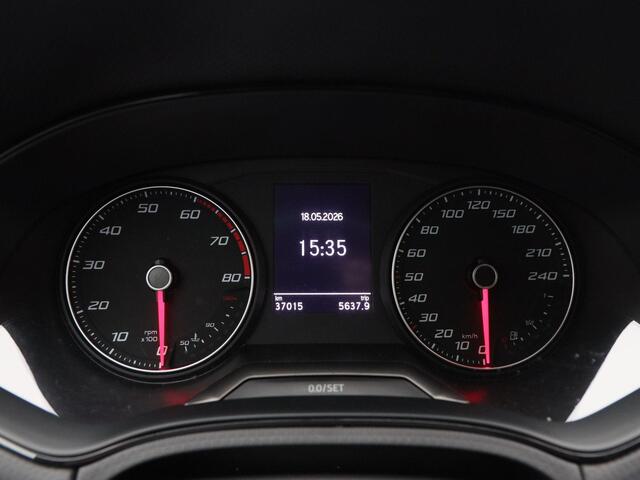 Seat IBIZA 1.0 TSi FR | Parkeersensoren | Climatronic | Carplay | Cruise Control | 17 Inch | 37.015 Km !!