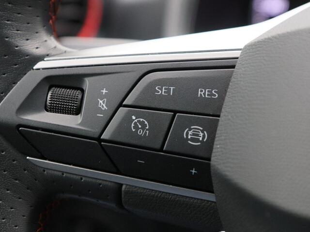 Seat IBIZA 1.0 TSi FR | Parkeersensoren | Climatronic | Carplay | Cruise Control | 17 Inch | 37.015 Km !!