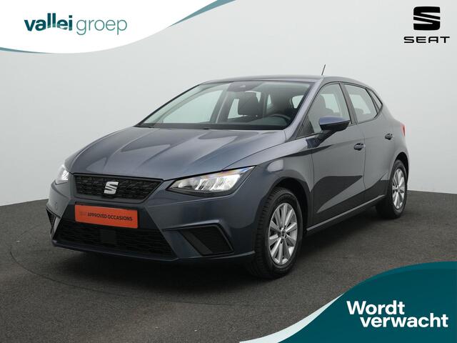 Seat IBIZA 1.0 EcoTSI 95 pk Style | Beats Audio | Carplay | Parkeersensoren achter