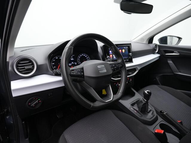 Seat IBIZA 1.0 EcoTSI 95 pk Style | Beats Audio | Carplay | Parkeersensoren achter