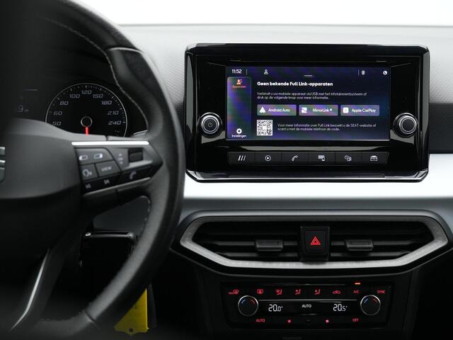 Seat IBIZA 1.0 EcoTSI 95 pk Style | Beats Audio | Carplay | Parkeersensoren achter