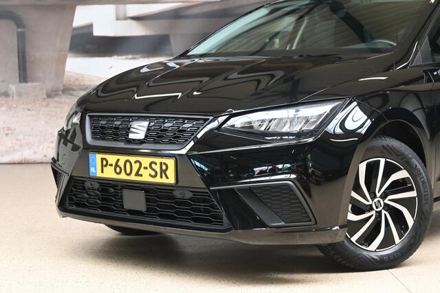 Seat IBIZA 1.0 TSI 95pk Style Business Intense | Virtual | Navi | LED | Clima | PDC | 100% (Dealer) onderhouden label