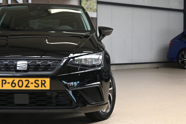 Seat IBIZA 1.0 TSI 95pk Style Business Intense | Virtual | Navi | LED | Clima | PDC | 100% (Dealer) onderhouden label