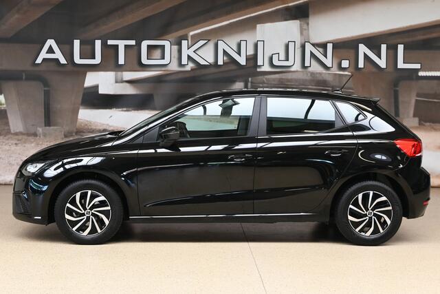 Seat IBIZA 1.0 TSI 95pk Style Business Intense | Virtual | Navi | LED | Clima | PDC | 100% (Dealer) onderhouden label