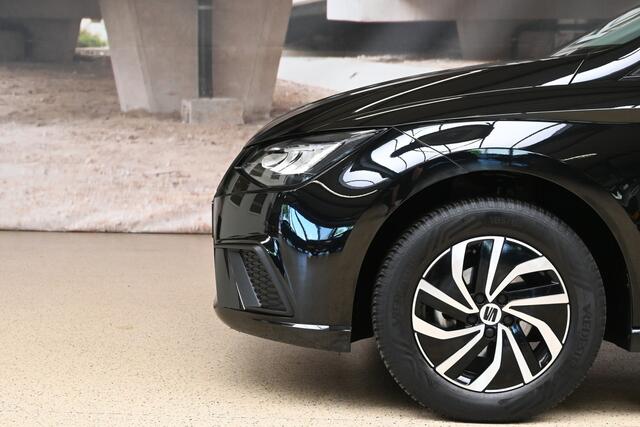 Seat IBIZA 1.0 TSI 95pk Style Business Intense | Virtual | Navi | LED | Clima | PDC | 100% (Dealer) onderhouden label