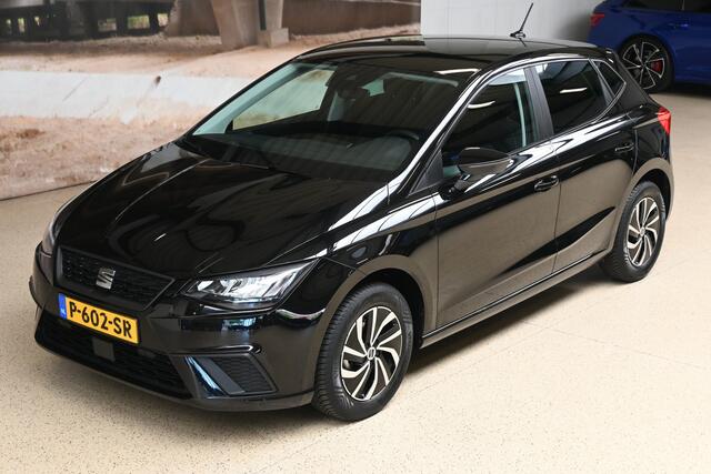 Seat IBIZA 1.0 TSI 95pk Style Business Intense | Virtual | Navi | LED | Clima | PDC | 100% (Dealer) onderhouden label