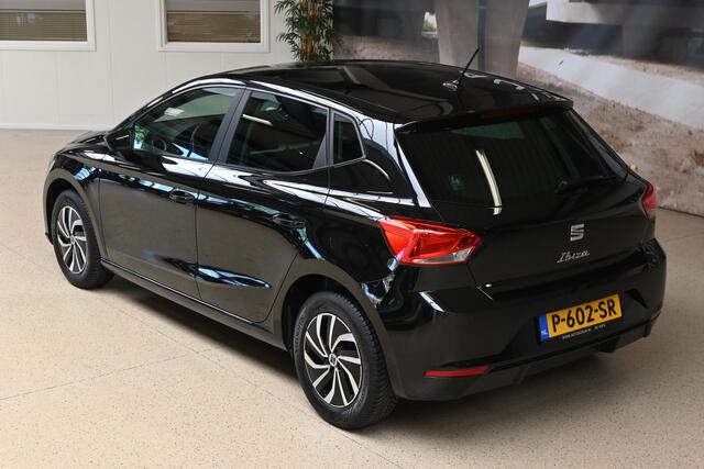 Seat IBIZA 1.0 TSI 95pk Style Business Intense | Virtual | Navi | LED | Clima | PDC | 100% (Dealer) onderhouden label