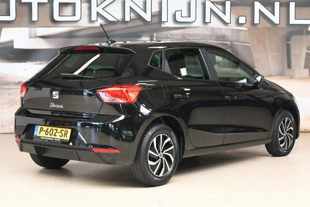 Seat IBIZA 1.0 TSI 95pk Style Business Intense | Virtual | Navi | LED | Clima | PDC | 100% (Dealer) onderhouden label