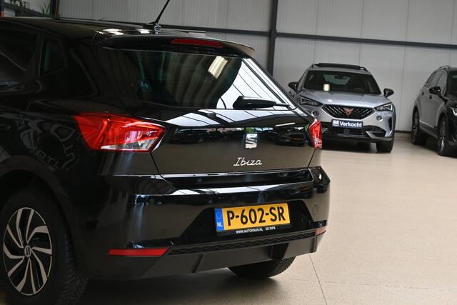 Seat IBIZA 1.0 TSI 95pk Style Business Intense | Virtual | Navi | LED | Clima | PDC | 100% (Dealer) onderhouden label