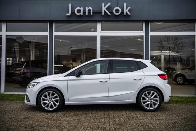 Seat IBIZA 1.0 TSi 95 pk FR | Facelift | Signature LED | Parkeersensoren | Climatronic