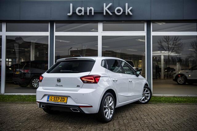 Seat IBIZA 1.0 TSi 95 pk FR | Facelift | Signature LED | Parkeersensoren | Climatronic