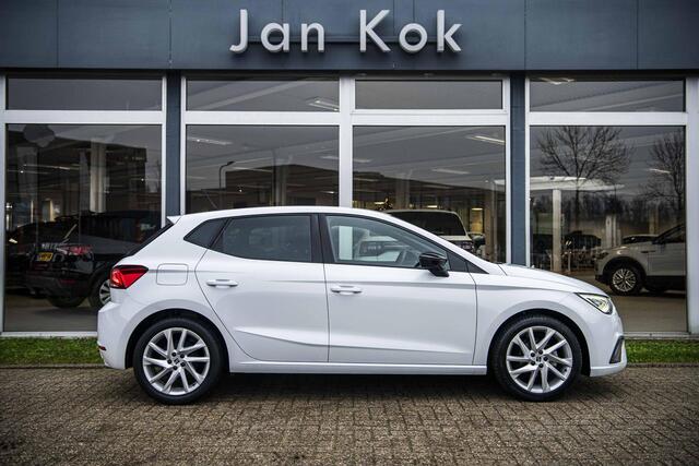 Seat IBIZA 1.0 TSi 95 pk FR | Facelift | Signature LED | Parkeersensoren | Climatronic