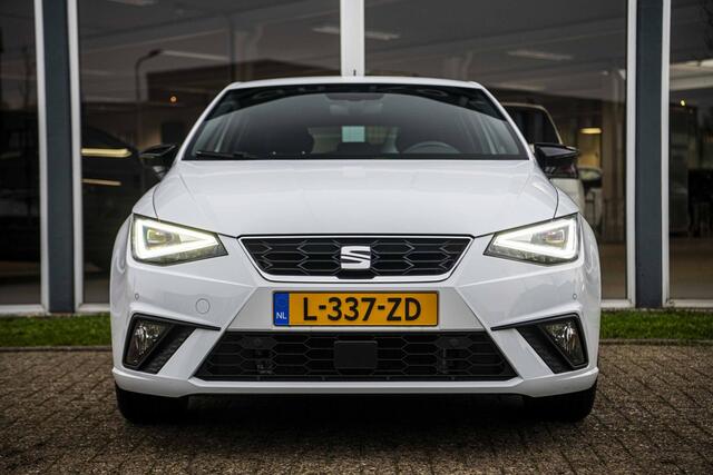 Seat IBIZA 1.0 TSi 95 pk FR | Facelift | Signature LED | Parkeersensoren | Climatronic
