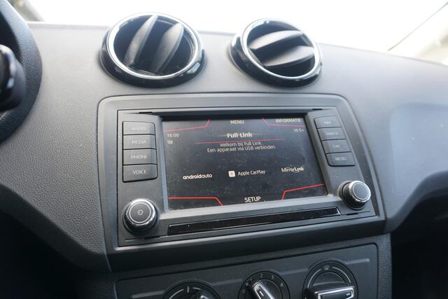 Seat IBIZA 1.0 EcoTSI Style Connect | CARPLAY | PDC | AIRCO | CRUISE |