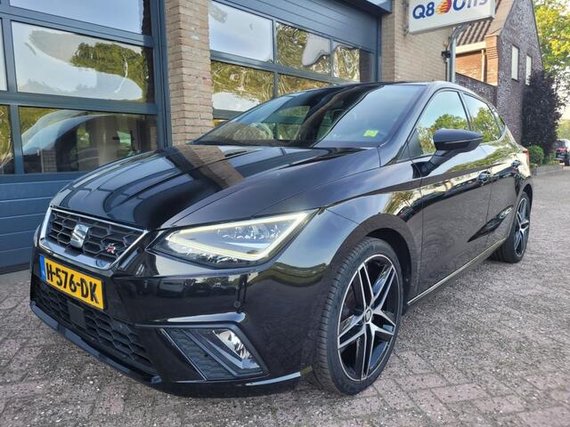 Seat IBIZA 1.0TSI FR Buiness Intense carplay, led verl, 18 inch, navi, camera