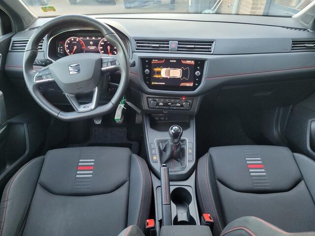 Seat IBIZA 1.0TSI FR Buiness Intense carplay, led verl, 18 inch, navi, camera