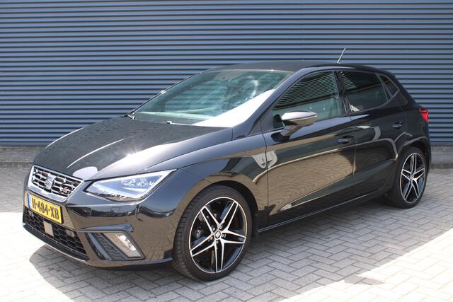 Seat IBIZA 1.0 TSI FR Business Intense BEATS CarPlay Leer/Alcantara